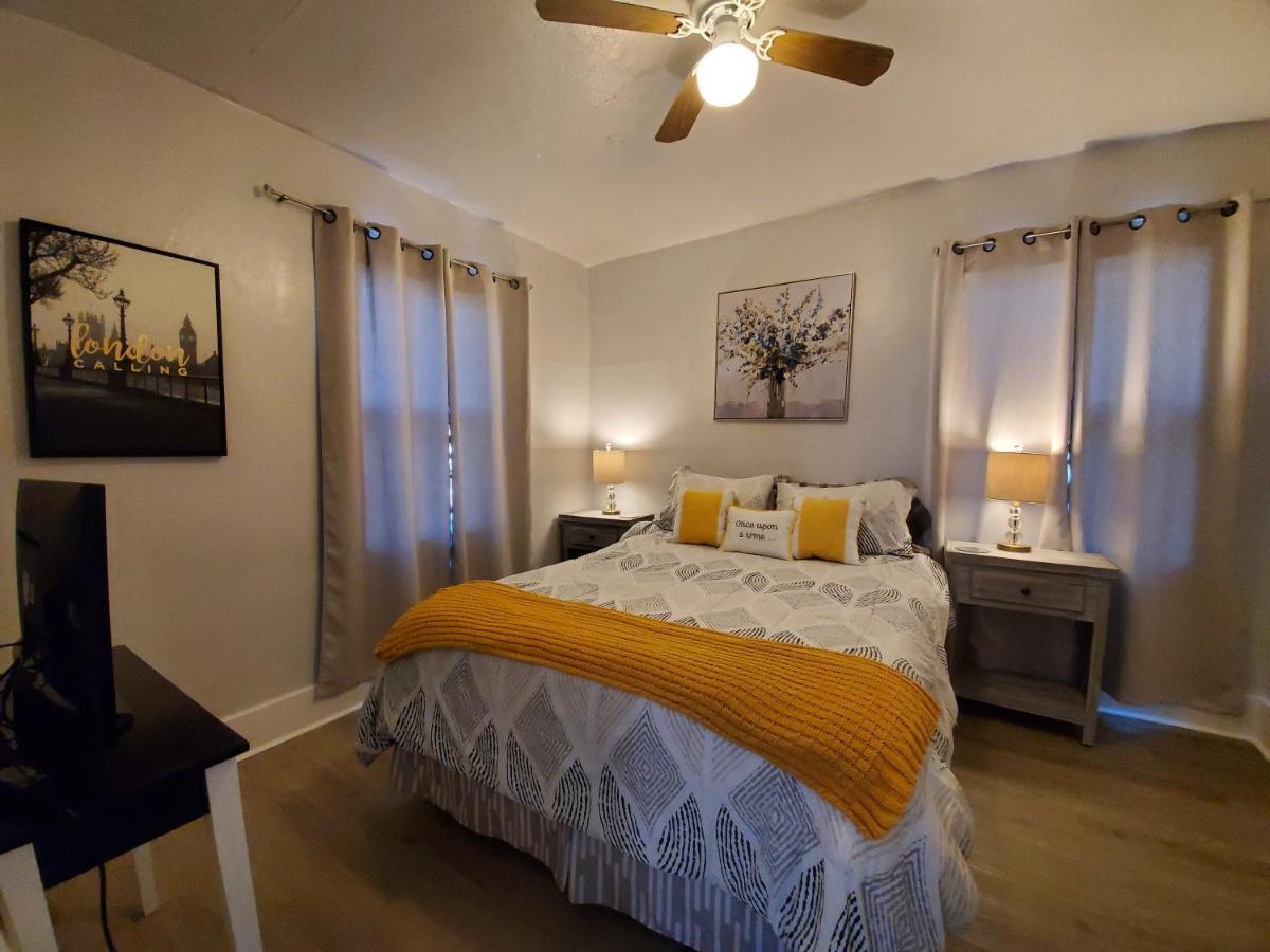יובה סיטי Claras Residences מראה חיצוני תמונה
