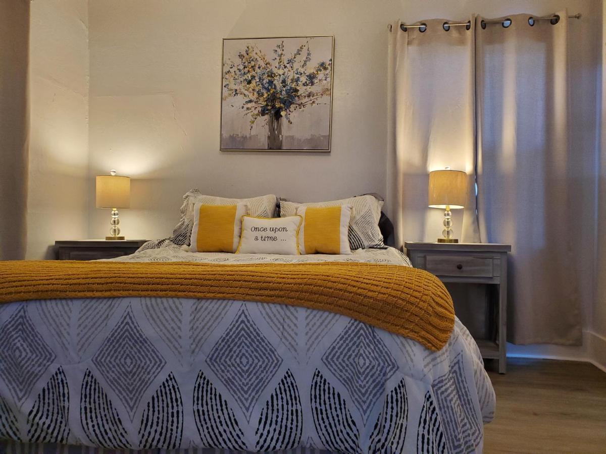 יובה סיטי Claras Residences מראה חיצוני תמונה