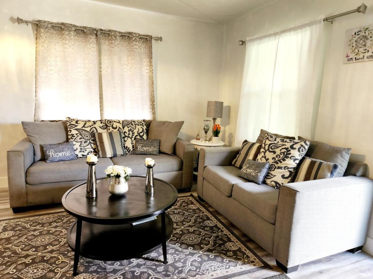 יובה סיטי Claras Residences מראה חיצוני תמונה